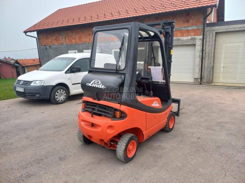 Linde H16t