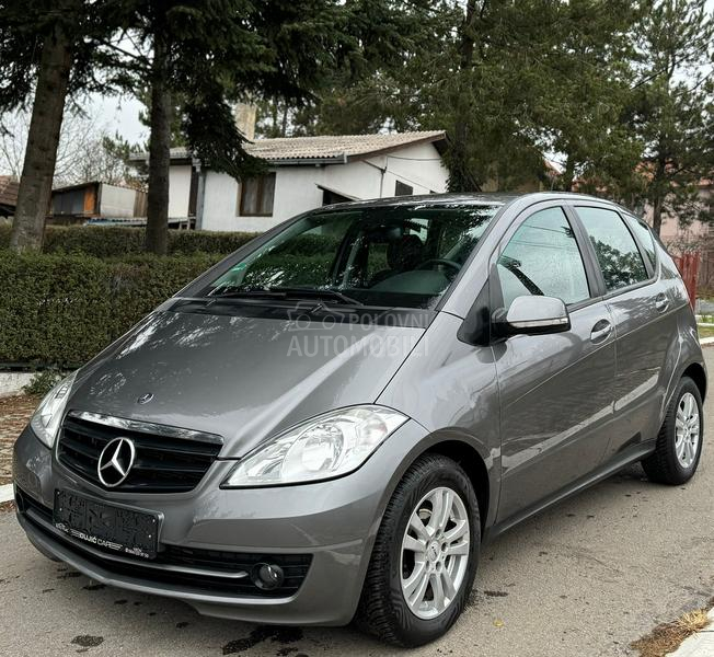 Mercedes Benz 180 2.0 CDI