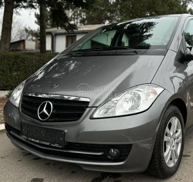 Mercedes Benz 180 2.0 CDI