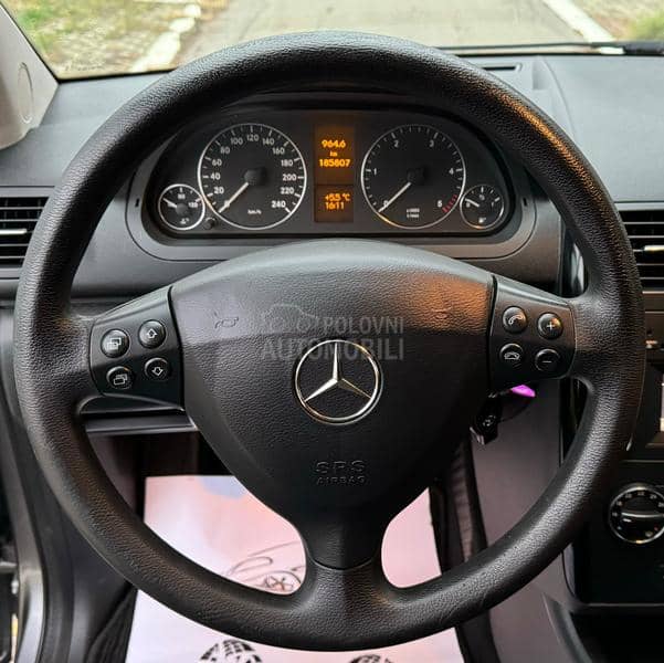 Mercedes Benz 180 2.0 CDI