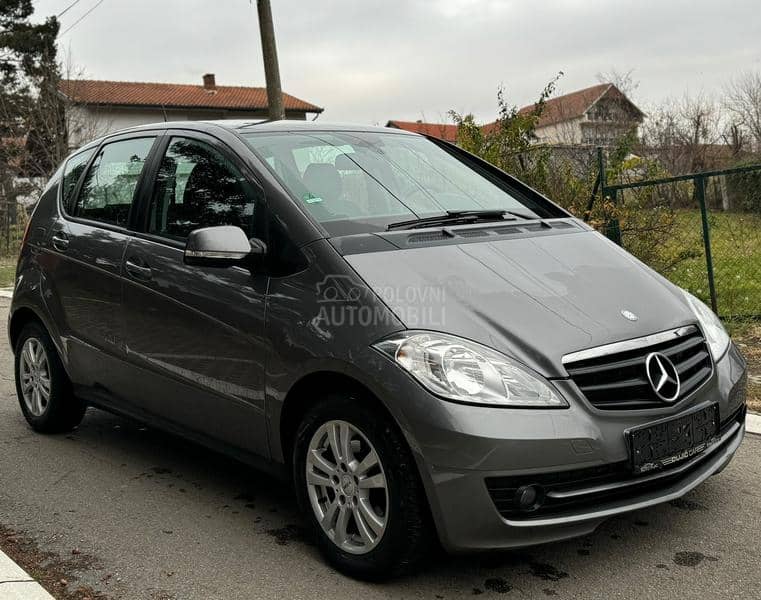 Mercedes Benz 180 2.0 CDI