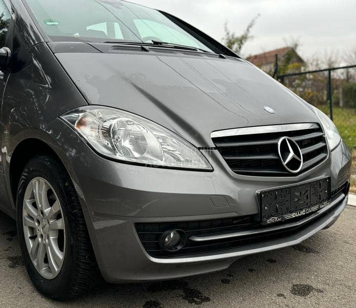 Mercedes Benz 180 2.0 CDI