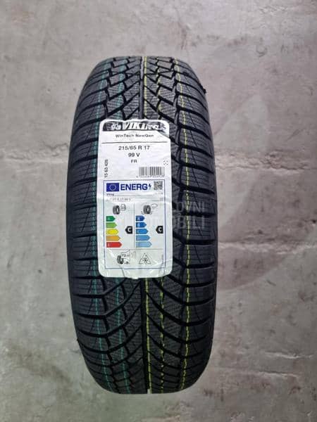 Viking 215/65 R17 Zimska