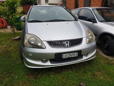 kompletan auto za Honda Civic od 2004. do 2005. god.