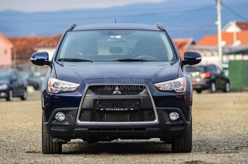 Mitsubishi ASX 