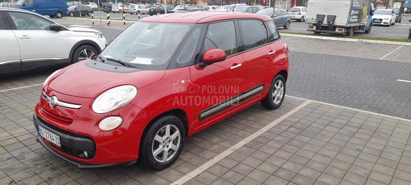 Fiat 500L 