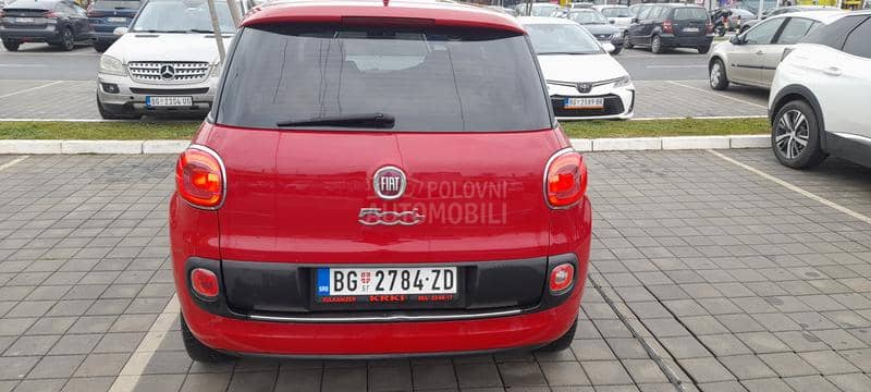 Fiat 500L 