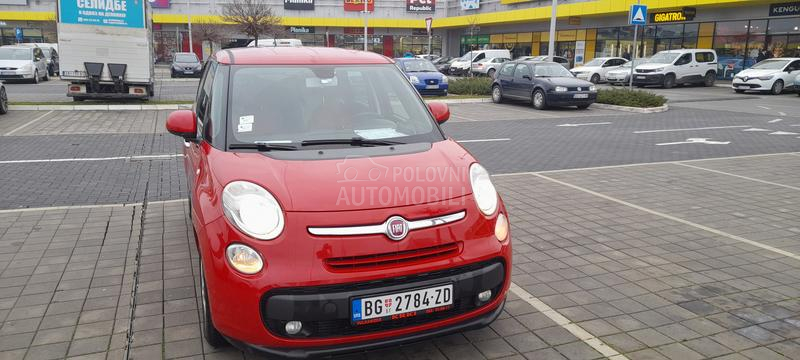 Fiat 500L 