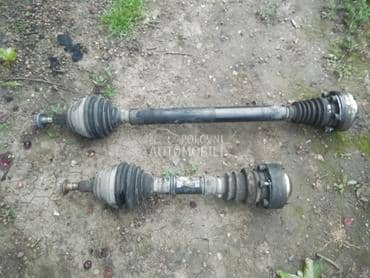 Leva poluosovina 130 konja za Volkswagen Bora, Golf 4