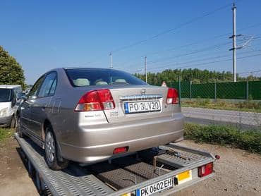 kompletan auto za Honda Civic od 2001. do 2005. god.