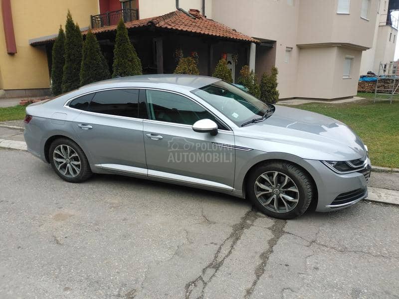 Volkswagen Arteon elegance