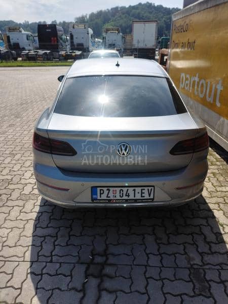 Volkswagen Arteon elegance