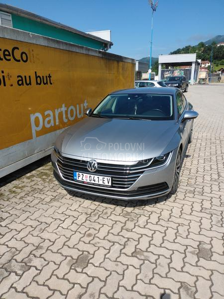 Volkswagen Arteon elegance