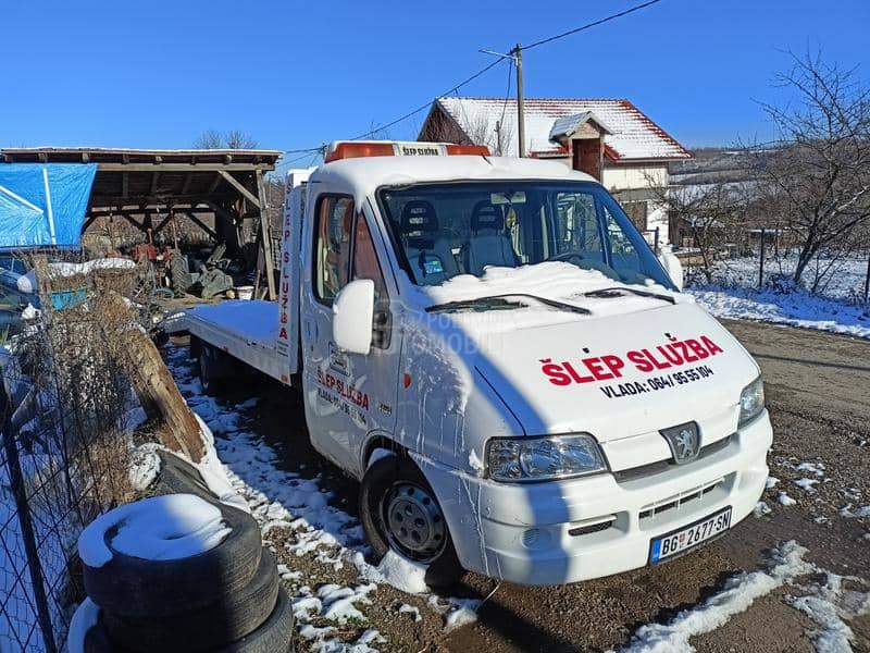 Peugeot Boxer 2.8HDI