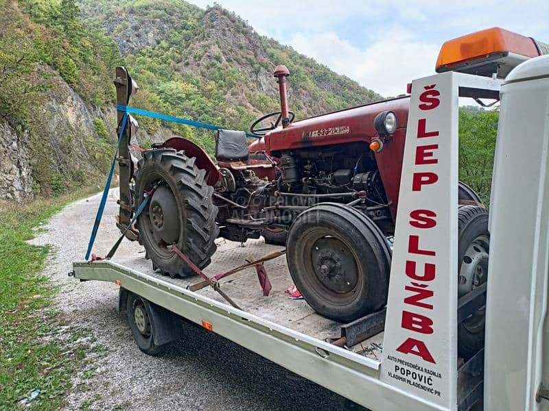 Peugeot Boxer 2.8HDI