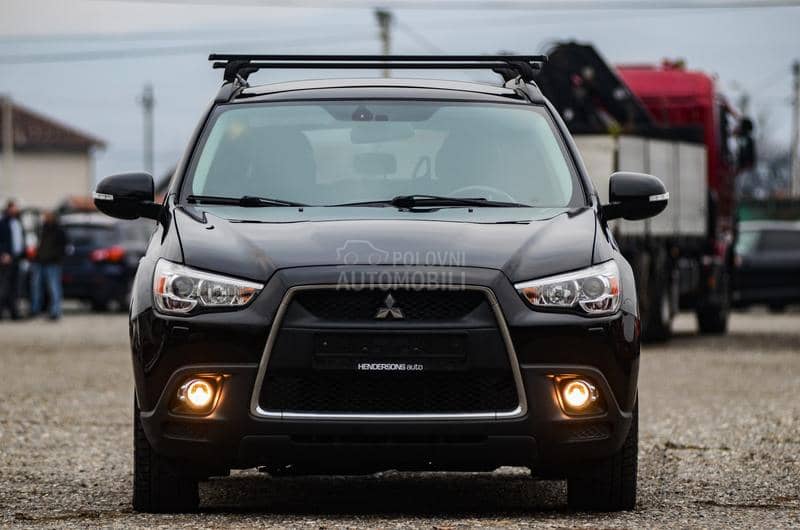 Mitsubishi ASX 