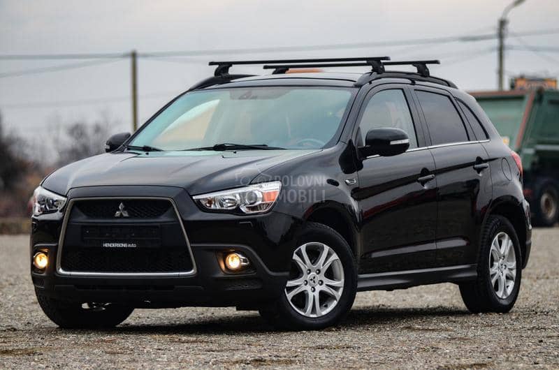 Mitsubishi ASX 