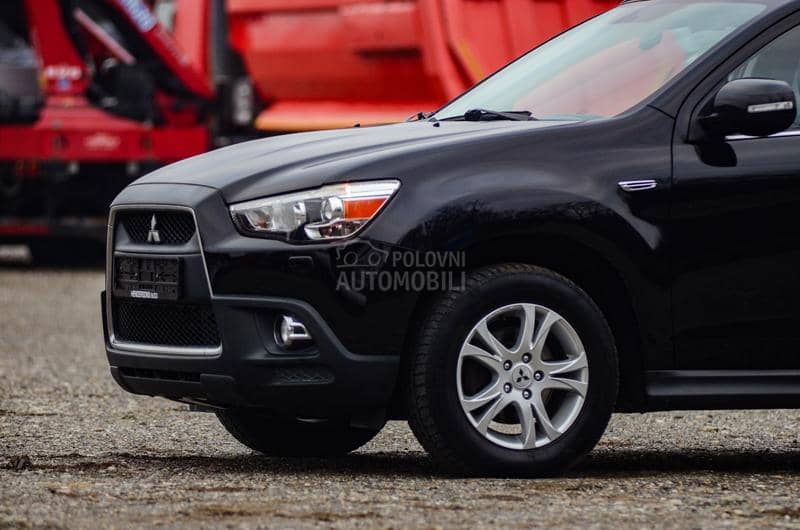 Mitsubishi ASX 