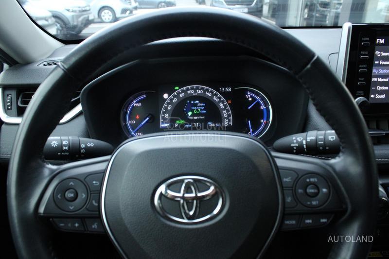 Toyota RAV 4 2.5 Hybrid AUT 4X4