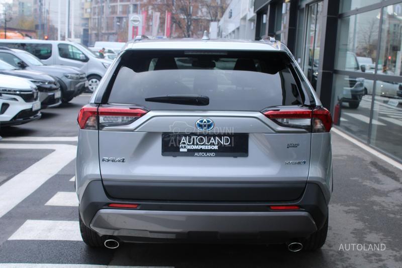 Toyota RAV 4 2.5 Hybrid AUT 4X4