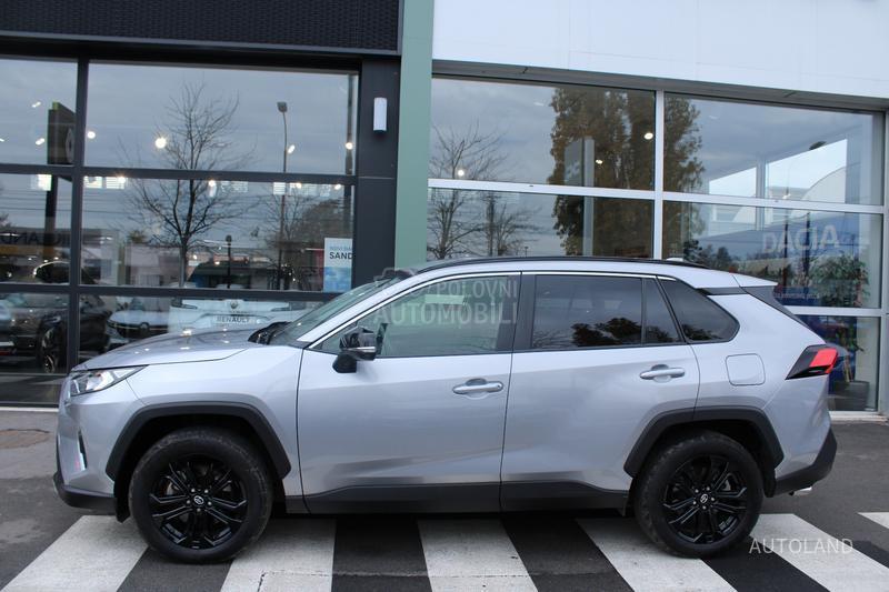 Toyota RAV 4 2.5 Hybrid AUT 4X4