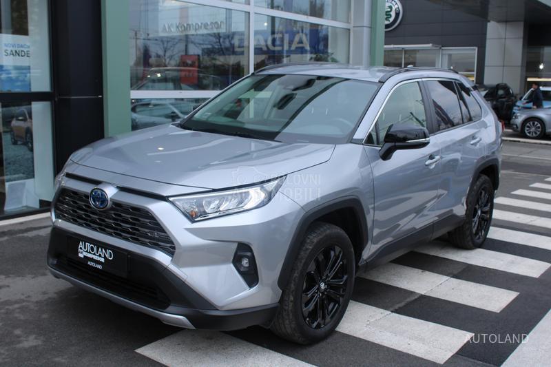 Toyota RAV 4 2.5 Hybrid AUT 4X4