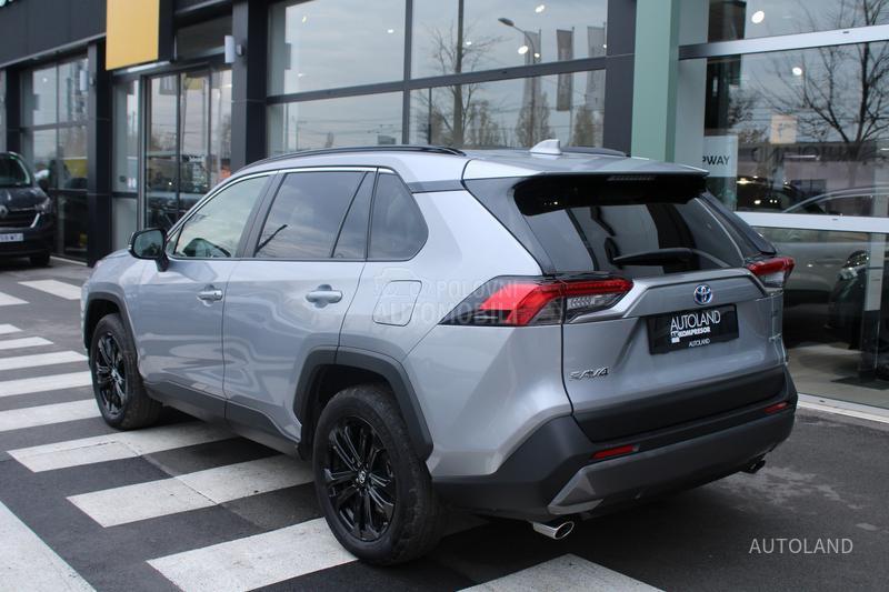 Toyota RAV 4 2.5 Hybrid AUT 4X4