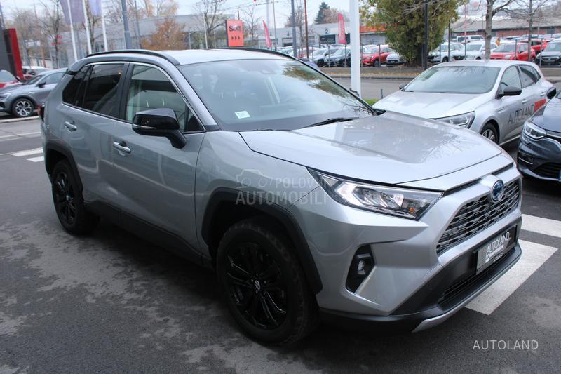 Toyota RAV 4 2.5 Hybrid AUT 4X4