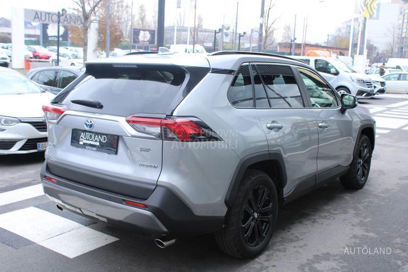 Toyota RAV 4 2.5 Hybrid AUT 4X4