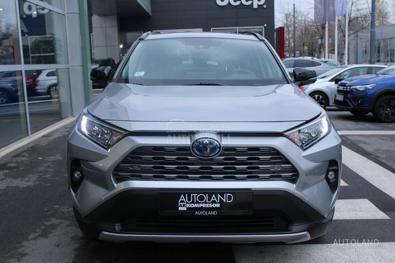 Toyota RAV 4 2.5 Hybrid AUT 4X4