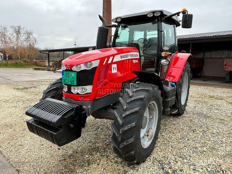 Massey Ferguson 7614