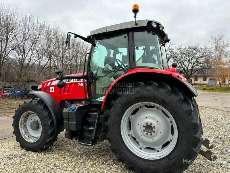 Massey Ferguson 7614