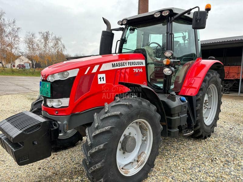 Massey Ferguson 7614