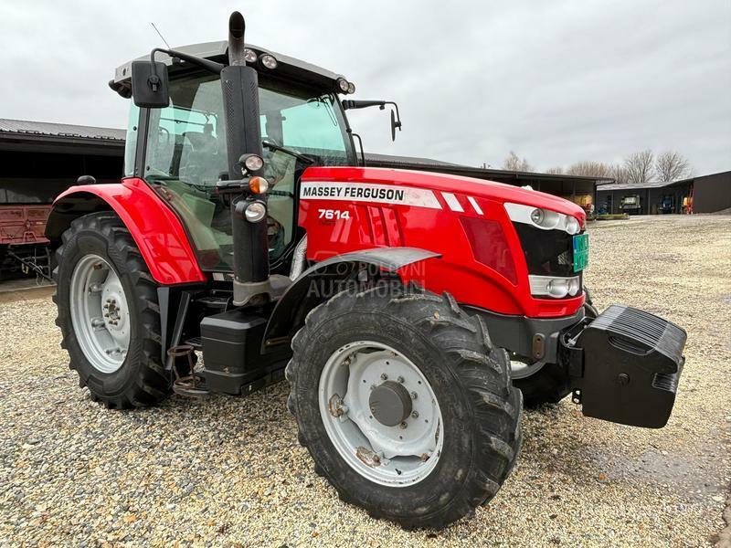 Massey Ferguson 7614