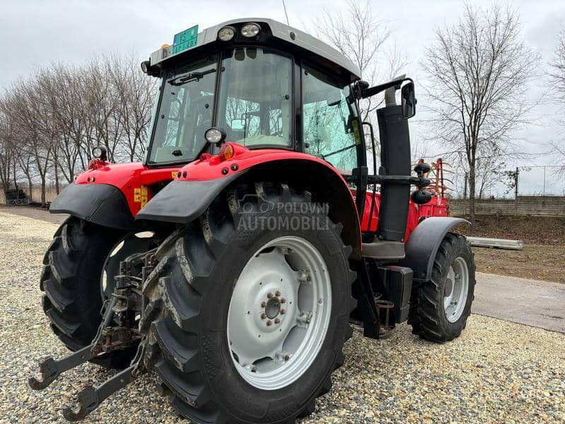 Massey Ferguson 7614