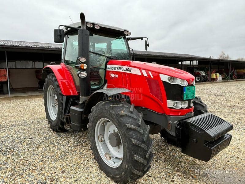 Massey Ferguson 7614