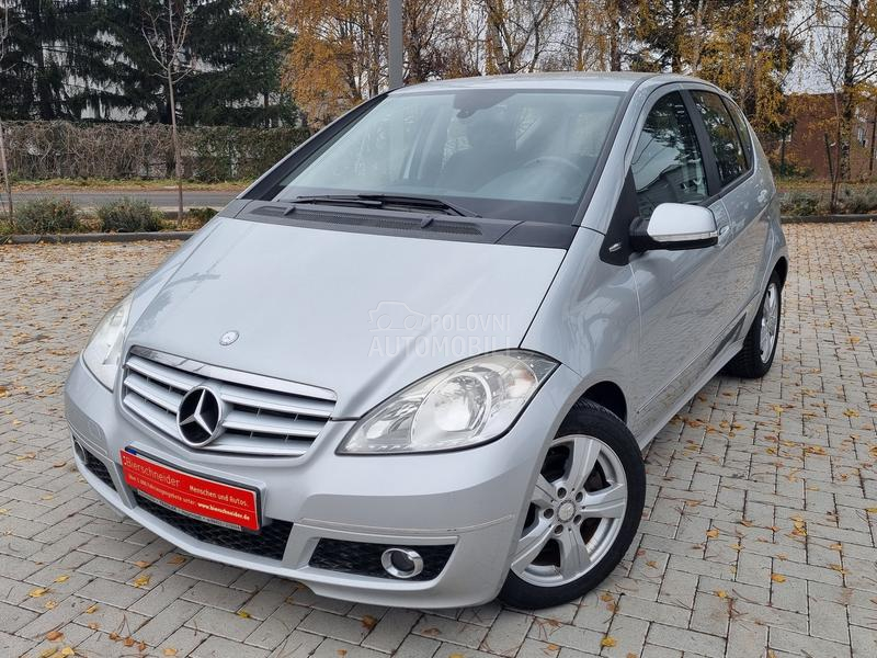 Mercedes Benz A 200 AVANGARD