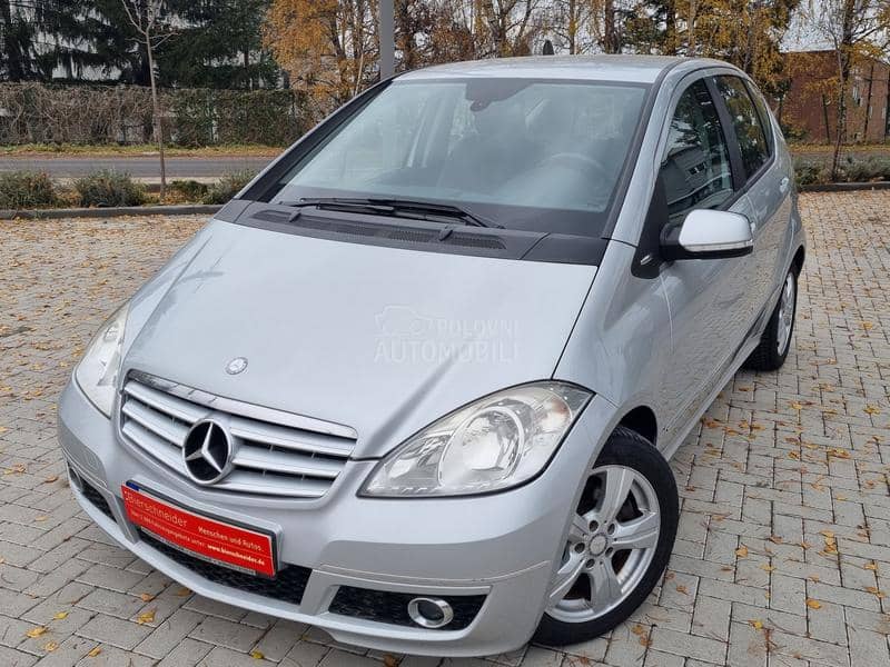 Mercedes Benz A 200 AVANGARD