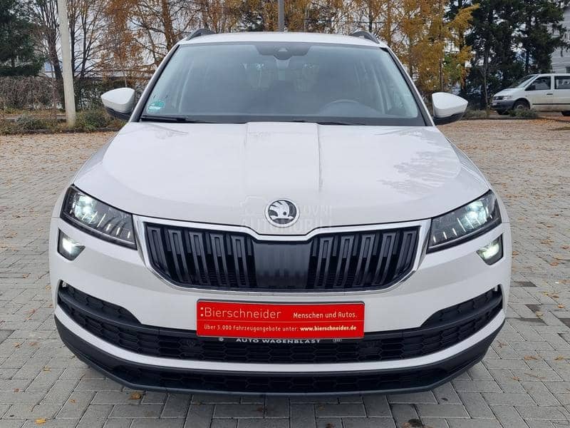 Škoda Karoq 4x4 DSG