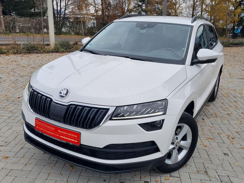 Škoda Karoq 4x4 DSG