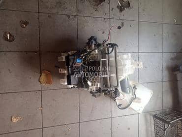 tunel grejanja za Citroen DS4