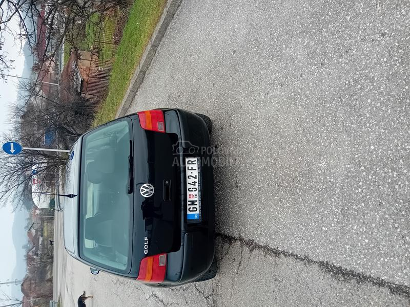 Volkswagen Golf 4 