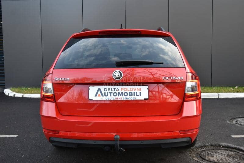 Škoda Octavia 1.6 TDI Business AT