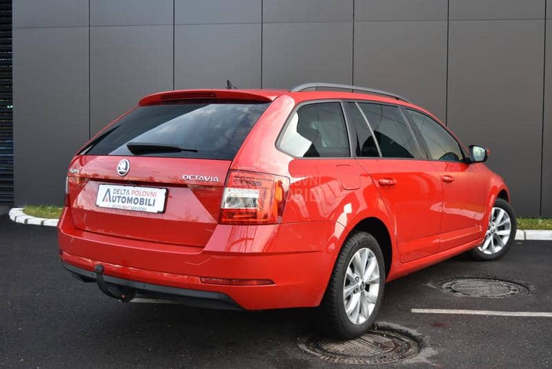 Škoda Octavia 1.6 TDI Business AT