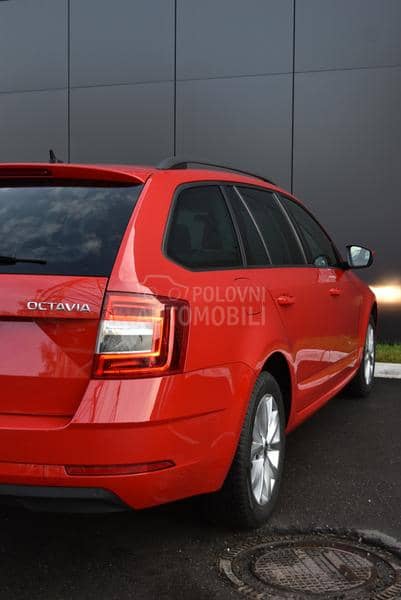 Škoda Octavia 1.6 TDI Business AT