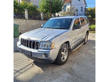 Jeep Grand Cherokee 3.0 limited 4x4