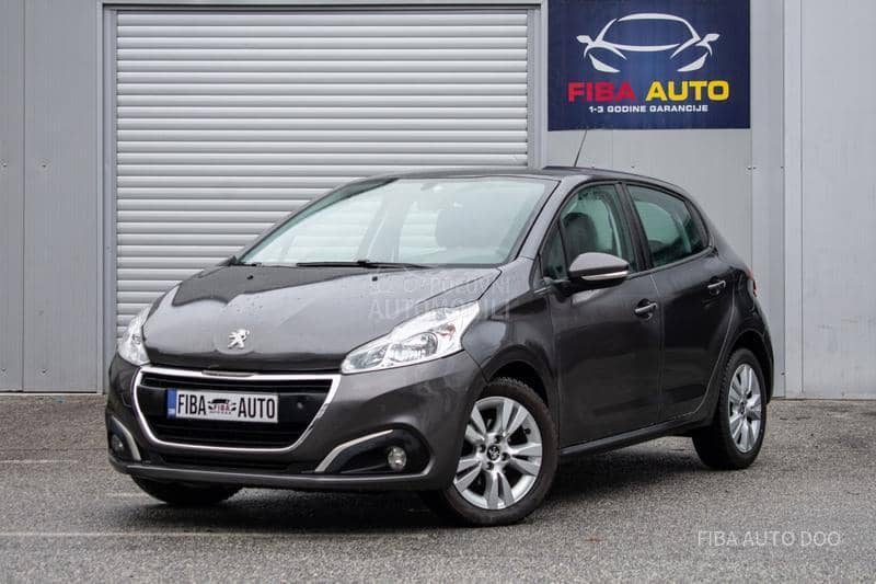 Peugeot 208 1.5 hdi ALU