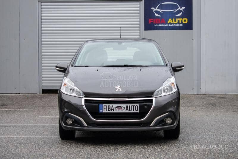 Peugeot 208 1.5 hdi ALU