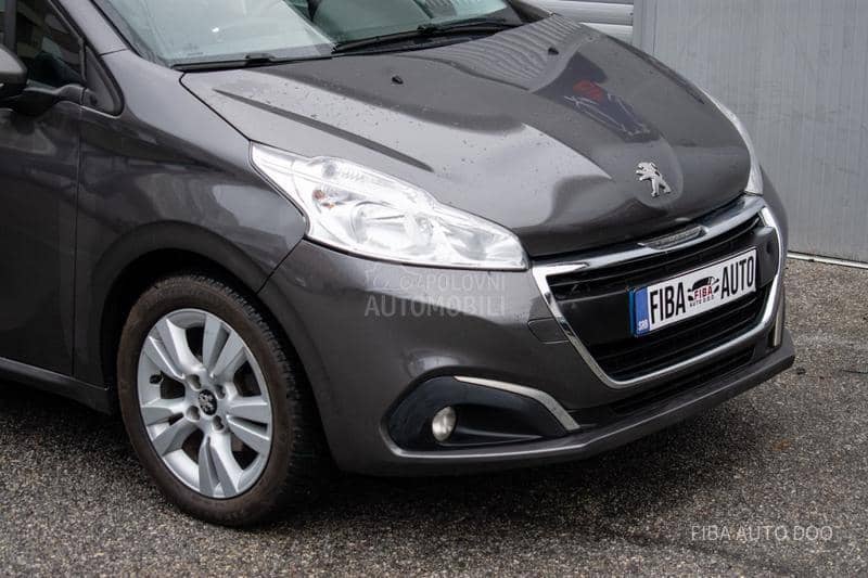 Peugeot 208 1.5 hdi ALU