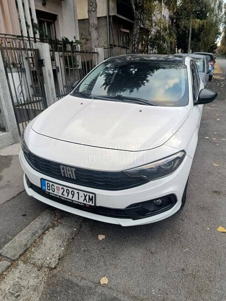 Fiat Tipo 1.6 mjtd 2